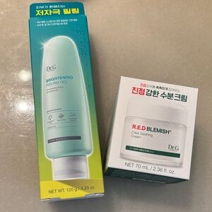 Dr. G Skincare Duo